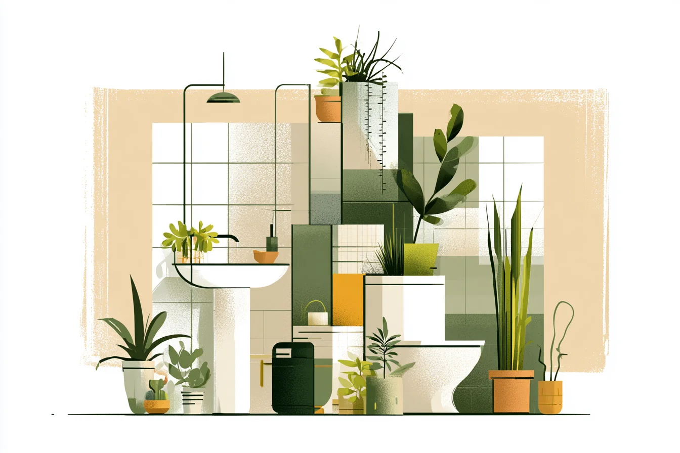 These_green_bathroom_ideas_Feel_Fresh_and_Natural._Drawing_wi_fda67a06-d7db-4116-816d-a024a95bdc4b_2